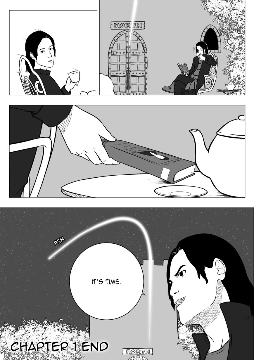 PageTurner Chapter 1 page 70 - Chapter 1 : Of Myths and Monsters : Of Birds and Beginnings