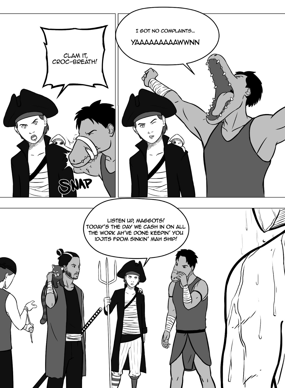 PageTurner Chapter 3.2 page 2 - Chapter 3.2 : 10/11/16