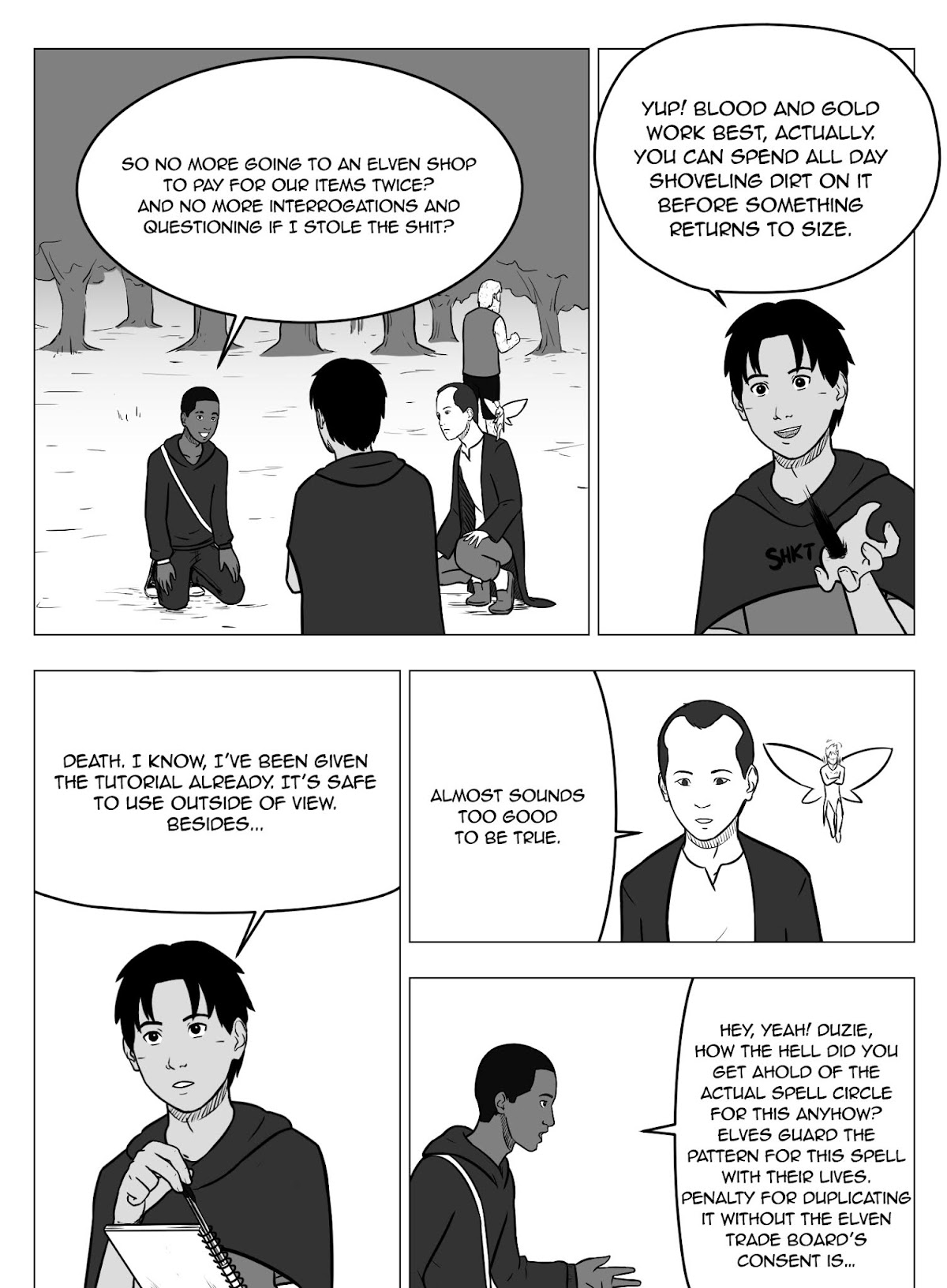 PageTurner Chapter 3.3 page 1 - Chapter 3.3 : 10/18/16