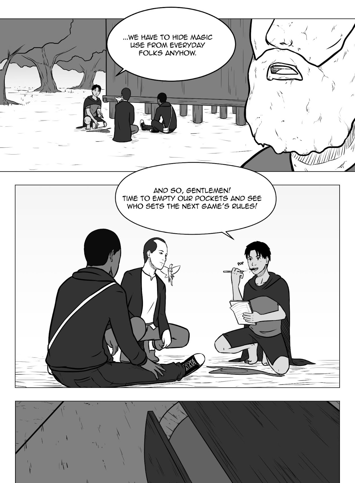 PageTurner Chapter 3.3 page 2 - Chapter 3.3 : 10/18/16