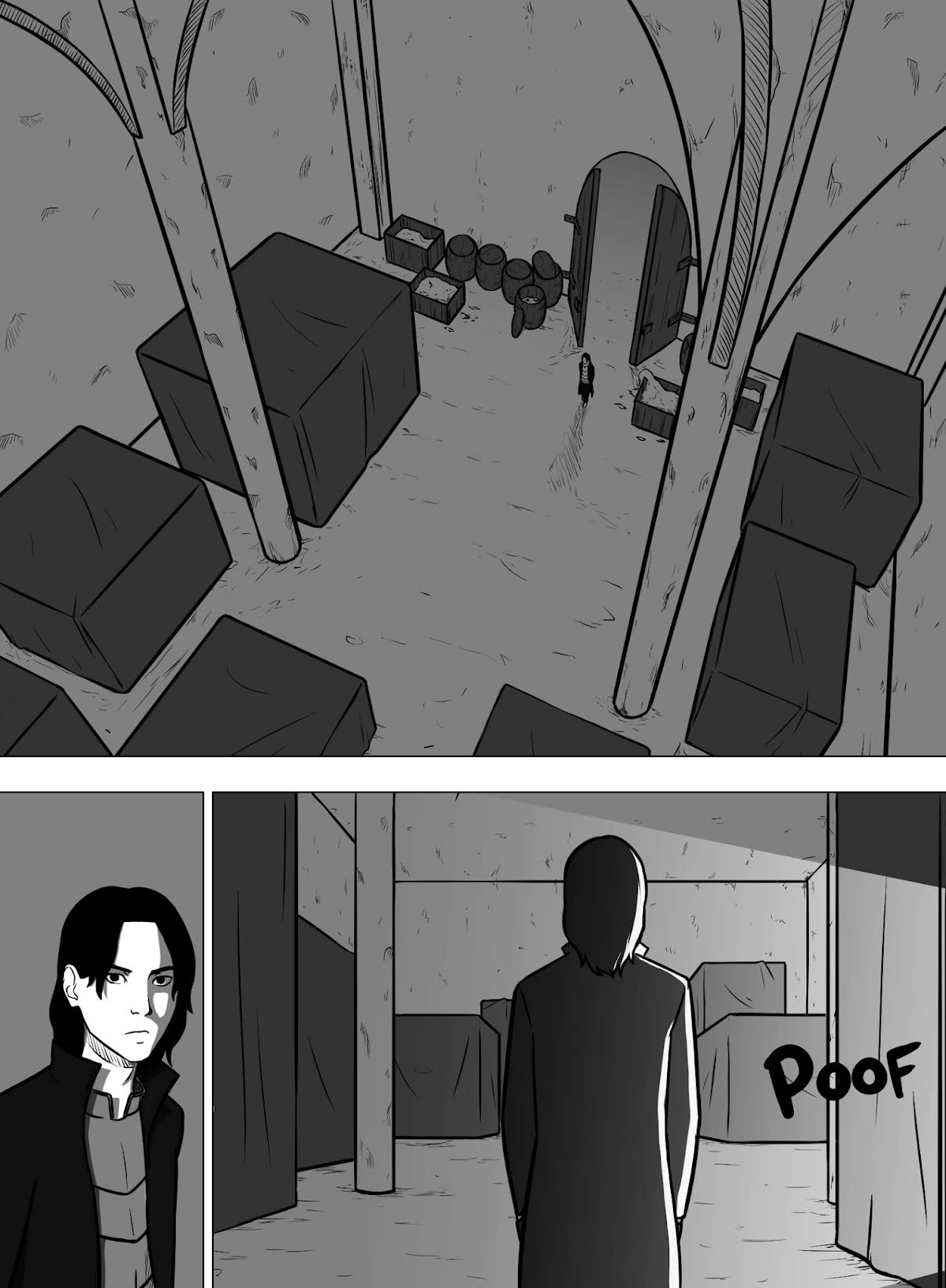 PageTurner Chapter 3.3 page 3 - Chapter 3.3 : 10/18/16