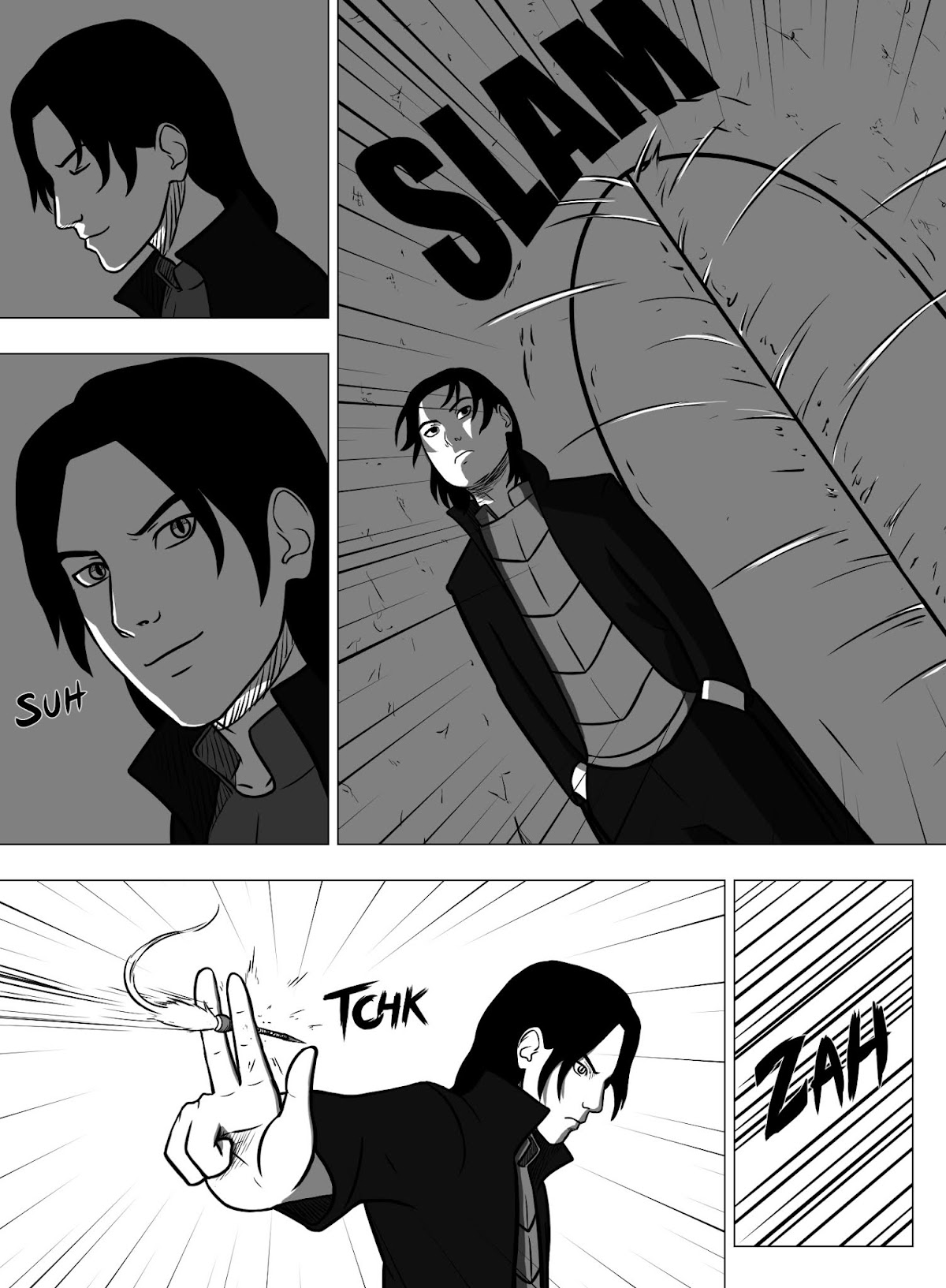 PageTurner Chapter 3.3 page 4 - Chapter 3.3 : 10/18/16