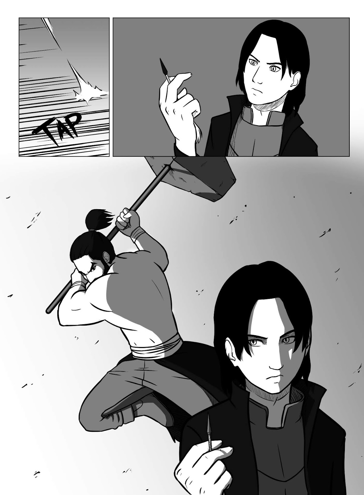 PageTurner Chapter 3.3 page 5 - Chapter 3.3 : 10/18/16