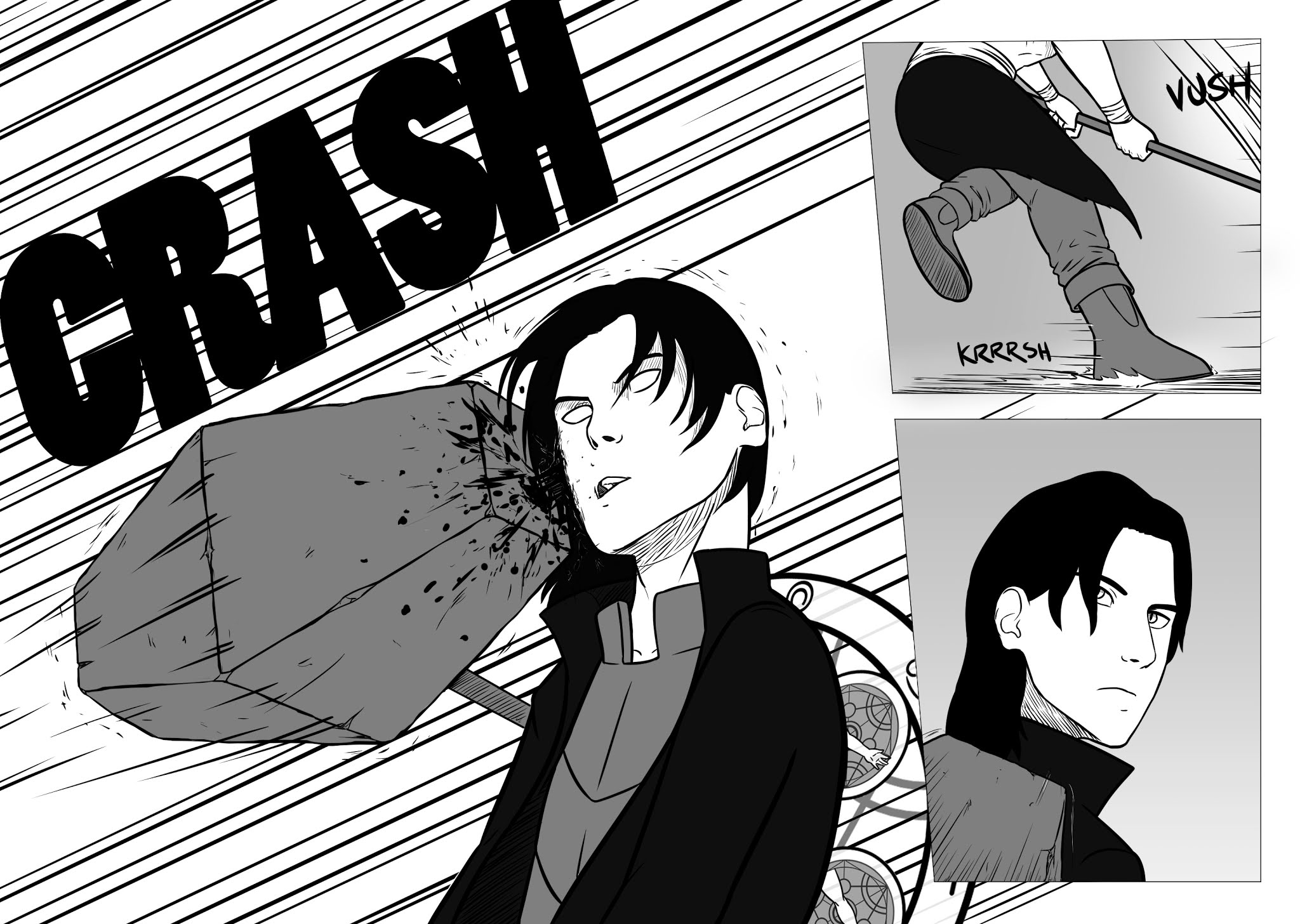 PageTurner Chapter 3.3 page 6 - Chapter 3.3 : 10/18/16