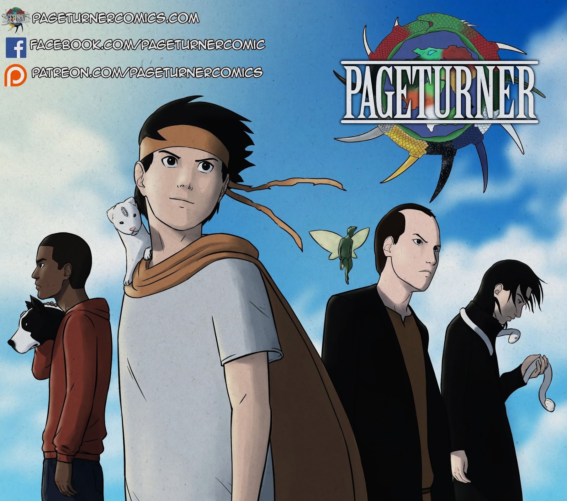 PageTurner Chapter 3.3 page 8 - Chapter 3.3 : 10/18/16