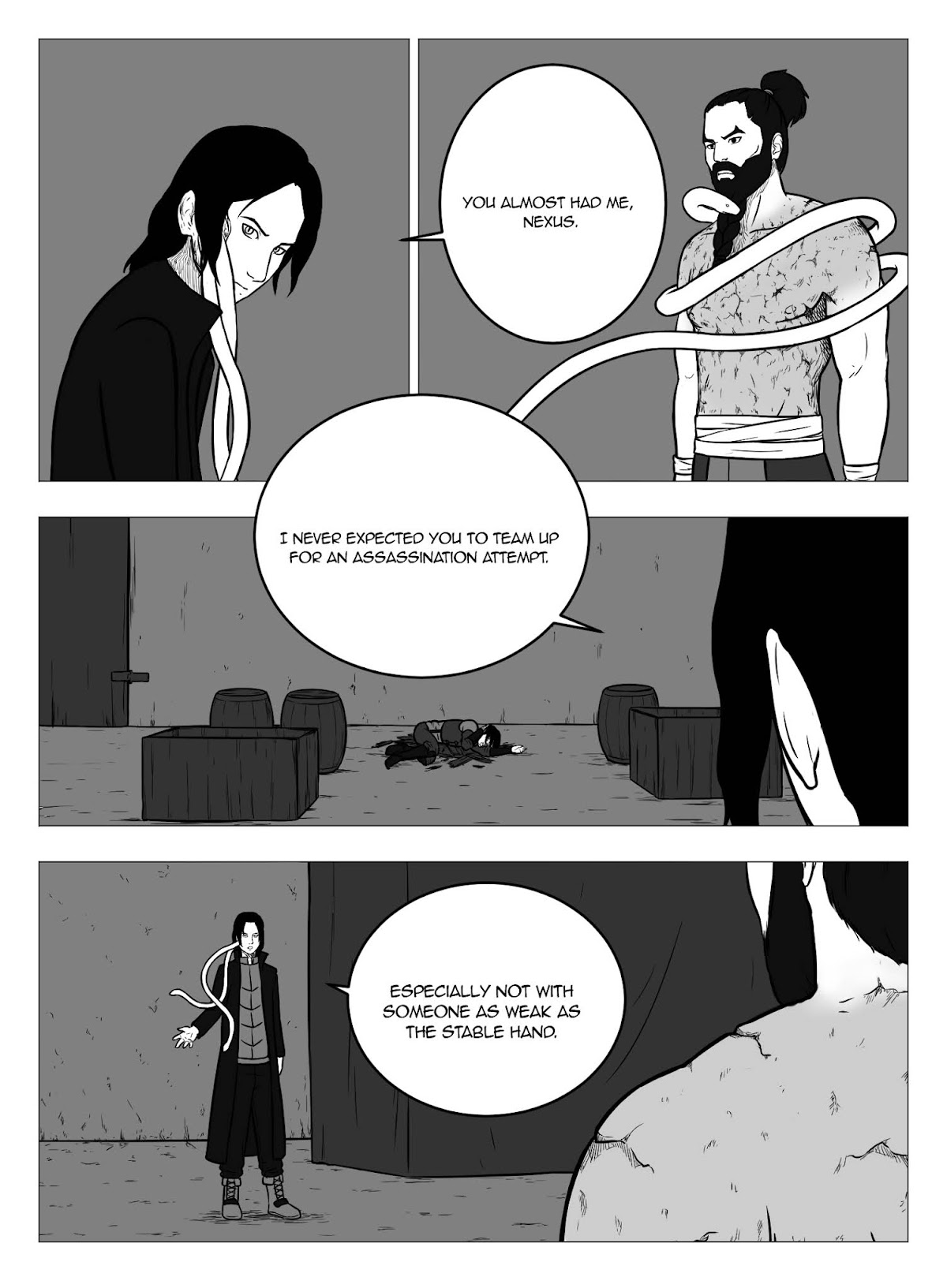 PageTurner Chapter 4.2 page 1 - Chapter 4.2 : 10/31/16