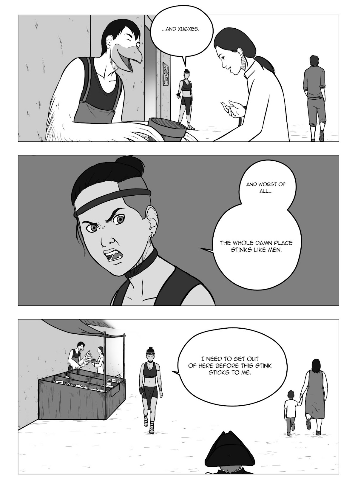 PageTurner Chapter 4.3 page 2 - Chapter 4.3 : 11/20/16