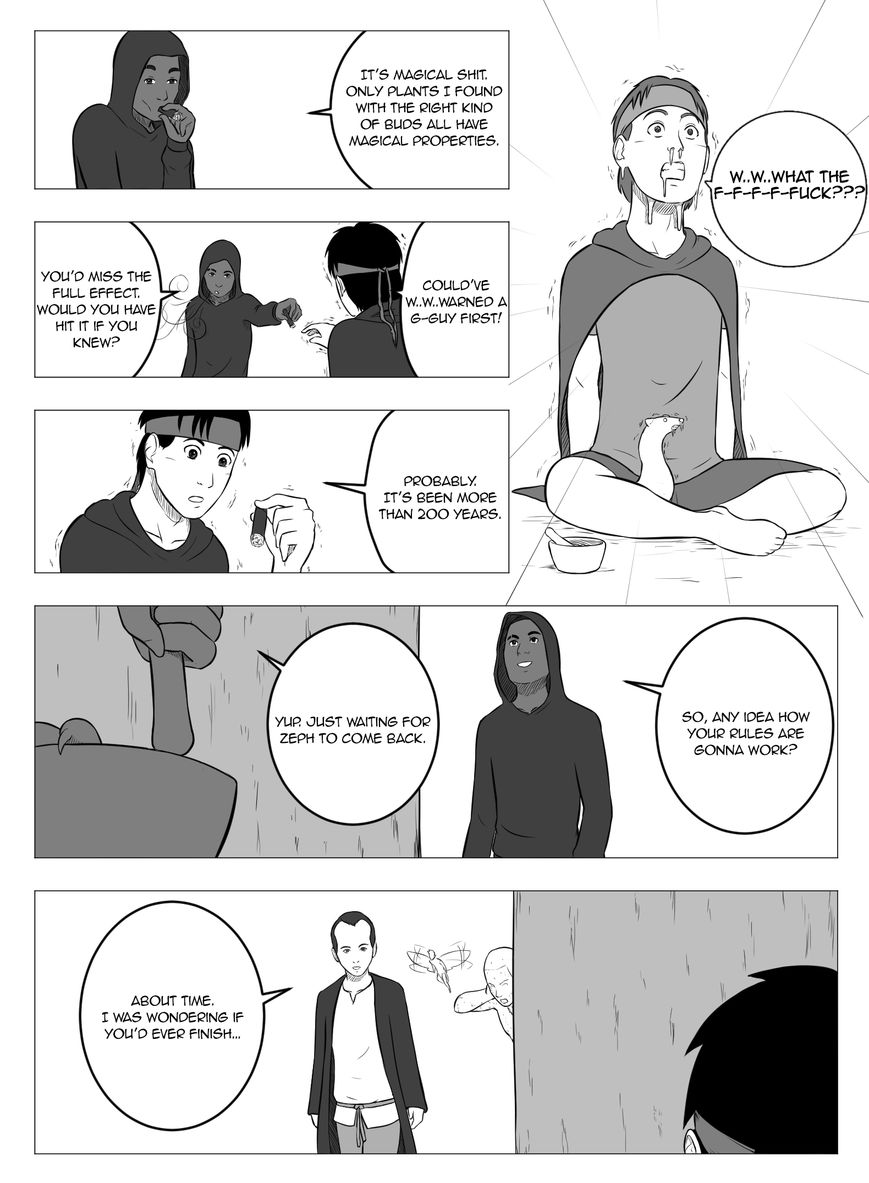 PageTurner Chapter 5.1 page 2 - Chapter 5.1 : 12-01-16