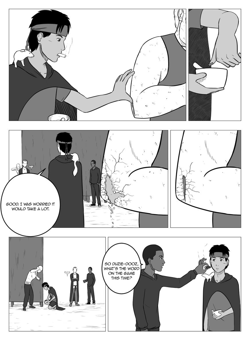 PageTurner Chapter 5.1 page 4 - Chapter 5.1 : 12-01-16