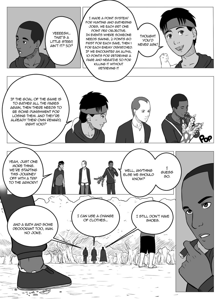 PageTurner Chapter 5.1 page 6 - Chapter 5.1 : 12-01-16
