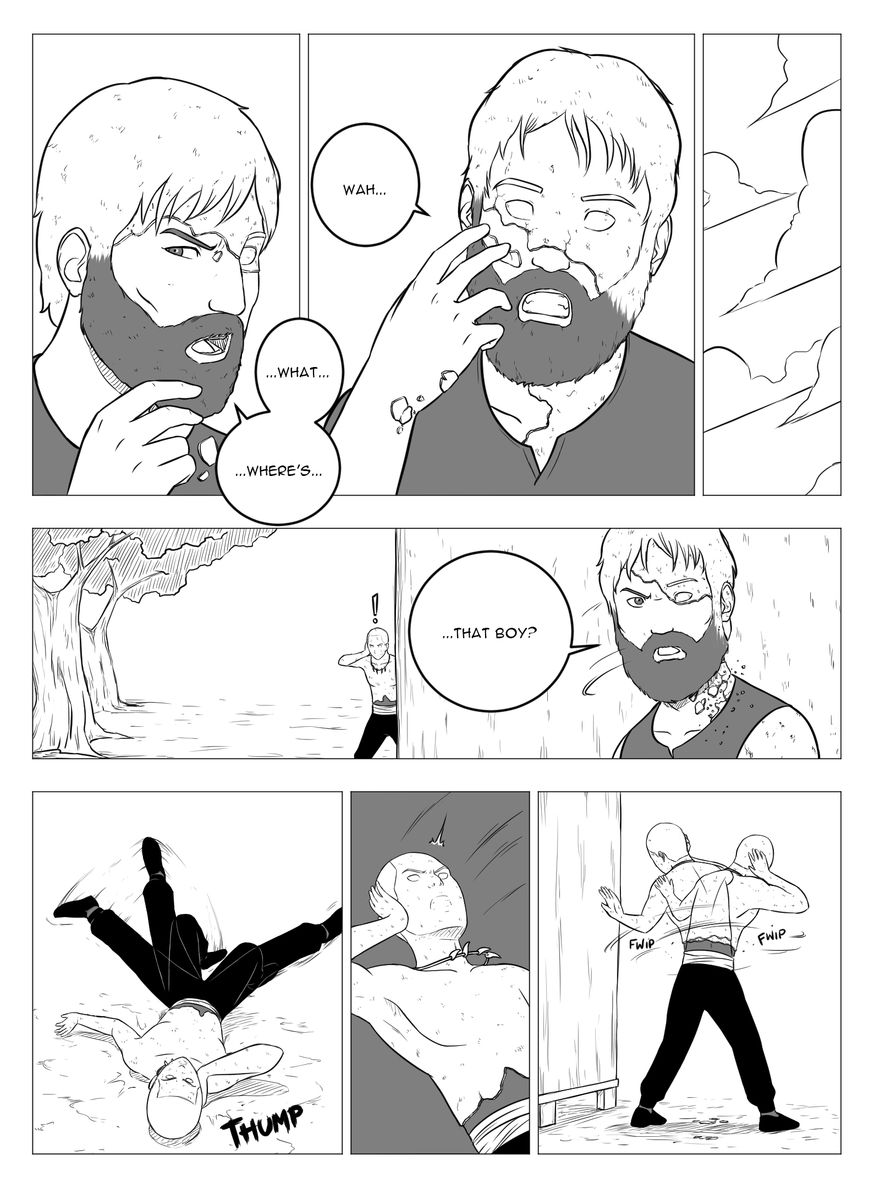 PageTurner Chapter 5.3 page 1 - Chapter 5.3 : 12/26/16