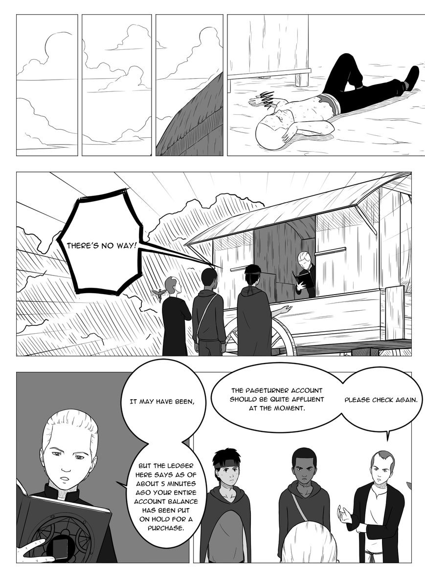 PageTurner Chapter 5.3 page 2 - Chapter 5.3 : 12/26/16