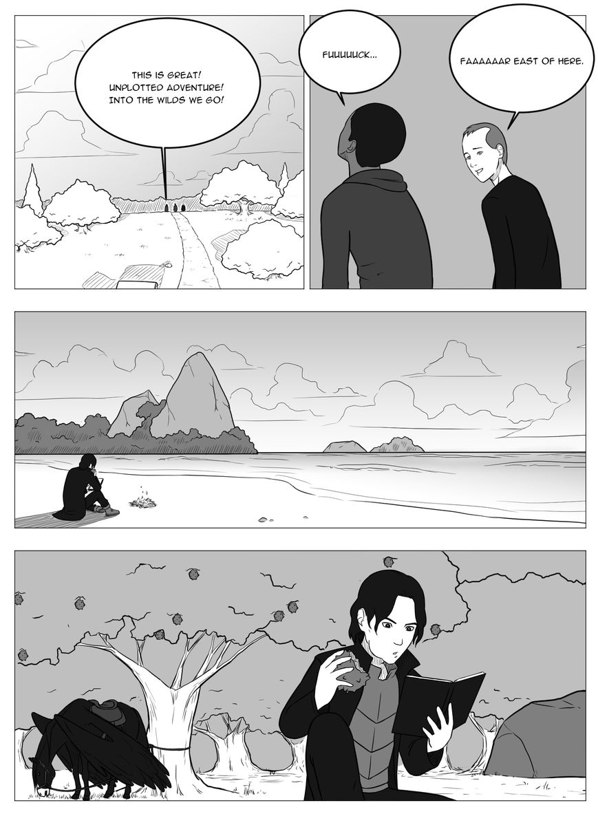 PageTurner Chapter 5.3 page 5 - Chapter 5.3 : 12/26/16