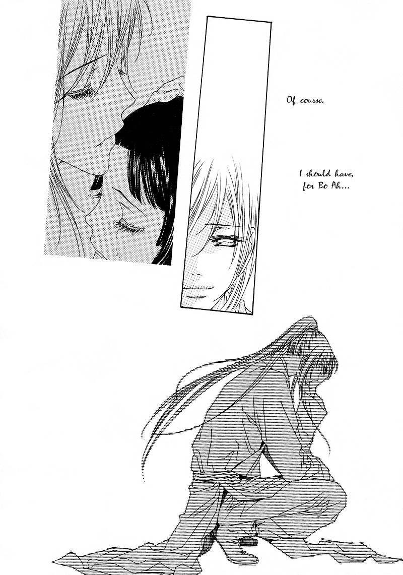 Pahanjip Chapter 10 page 10 - Chapter 10: Fork in the Road