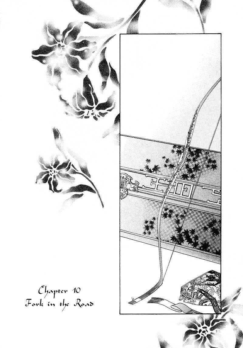 Pahanjip Chapter 10 page 2 - Chapter 10: Fork in the Road