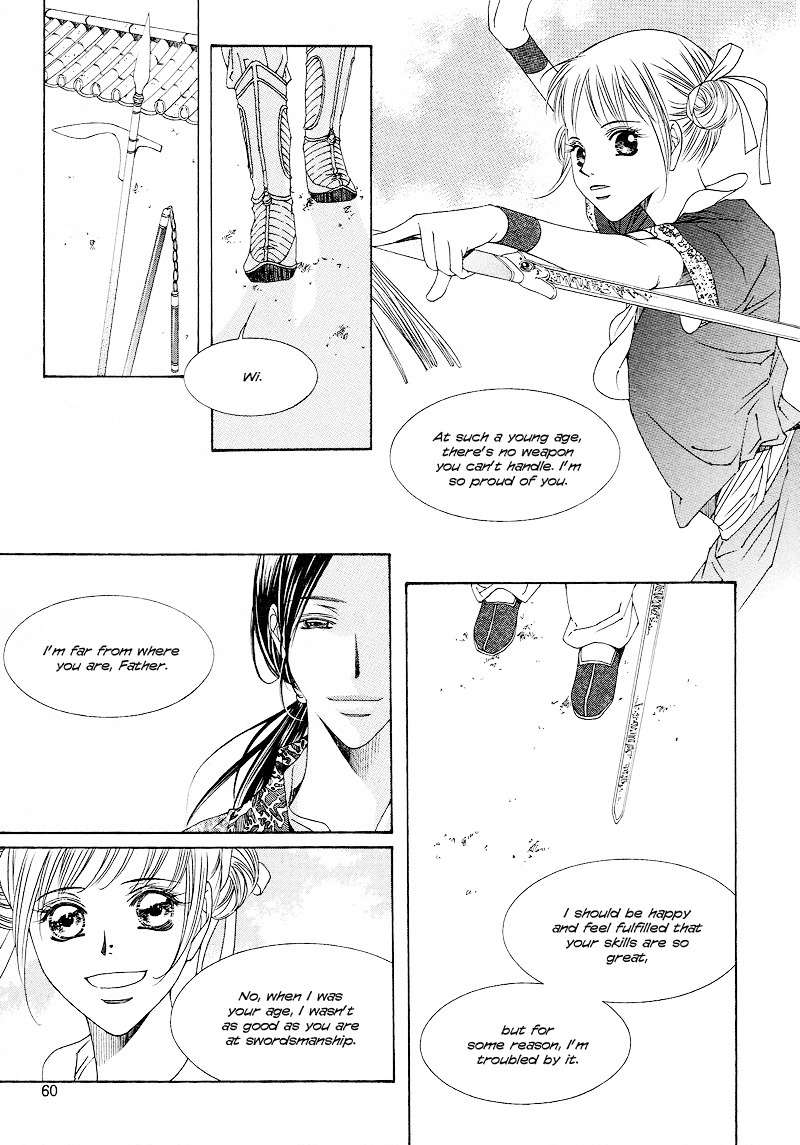 Pahanjip Chapter 10 page 3 - Chapter 10: Fork in the Road