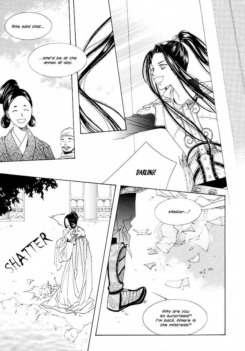 Pahanjip Chapter 10 page 35 - Chapter 10: Fork in the Road