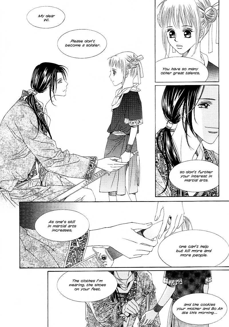 Pahanjip Chapter 10 page 4 - Chapter 10: Fork in the Road