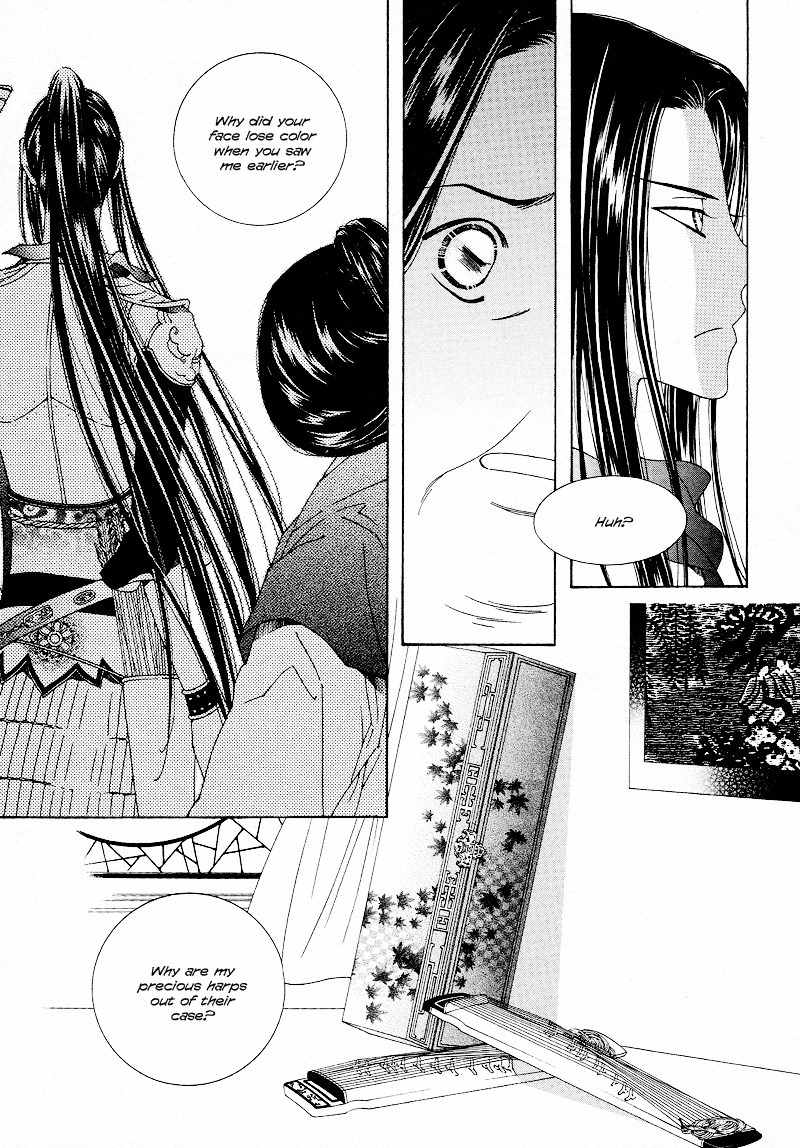 Pahanjip Chapter 10 page 41 - Chapter 10: Fork in the Road