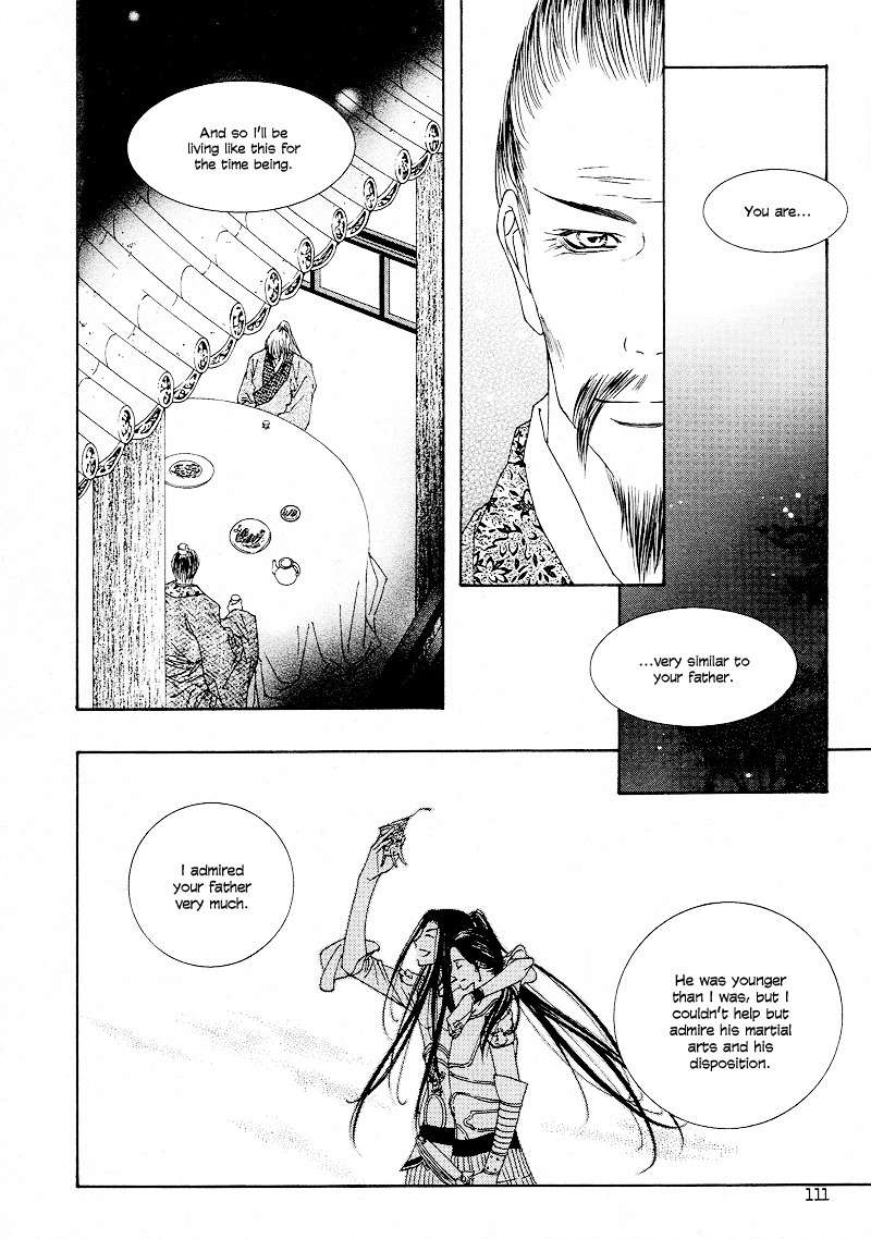 Pahanjip Chapter 10 page 53 - Chapter 10: Fork in the Road