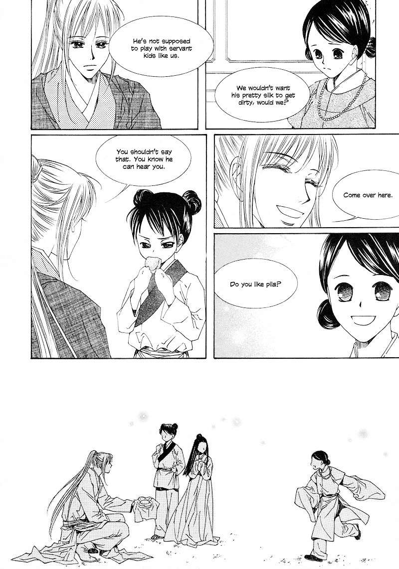 Pahanjip Chapter 10 page 8 - Chapter 10: Fork in the Road