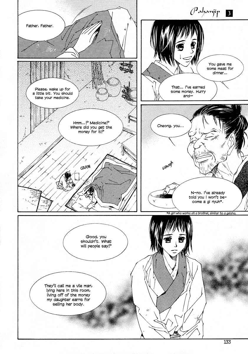 Pahanjip Chapter 11 page 19 - Chapter 11: Shackles