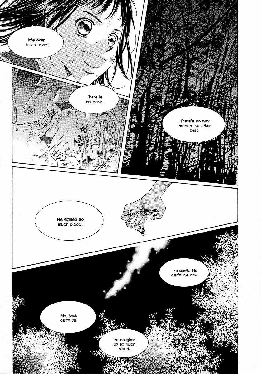 Pahanjip Chapter 11 page 42 - Chapter 11: Shackles