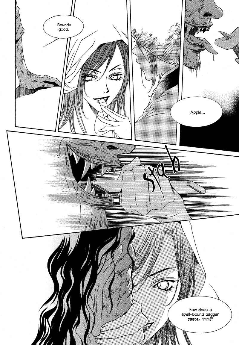 Pahanjip Chapter 11 page 5 - Chapter 11: Shackles