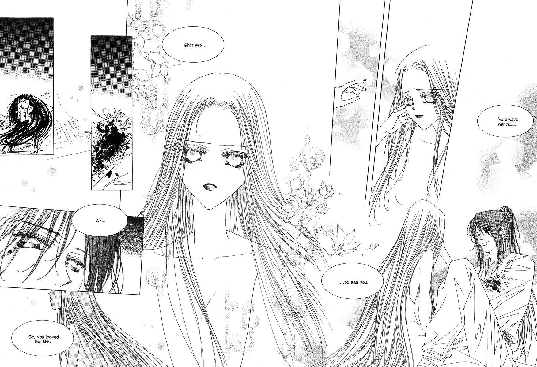 Pahanjip Chapter 12 page 15 - Chapter 12: New Moon