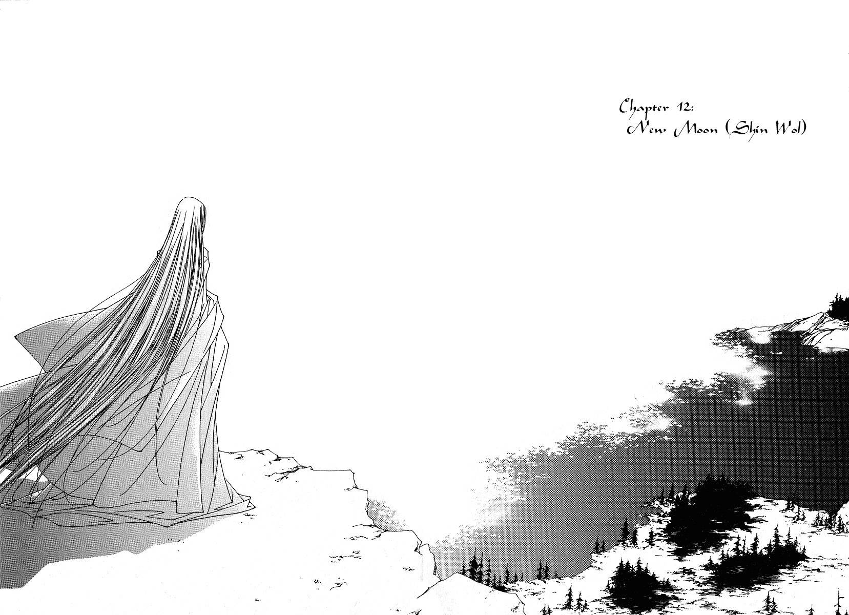 Pahanjip Chapter 12 page 2 - Chapter 12: New Moon