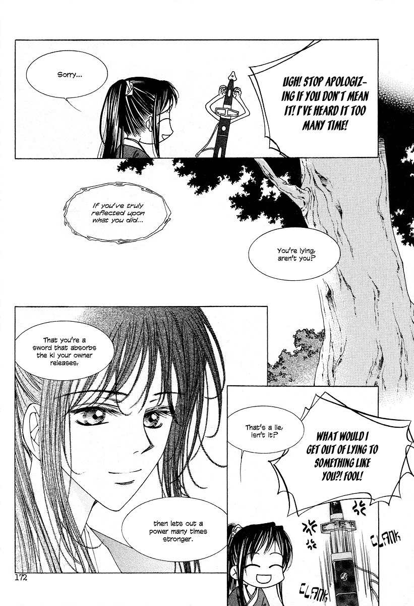Pahanjip Chapter 12 page 5 - Chapter 12: New Moon