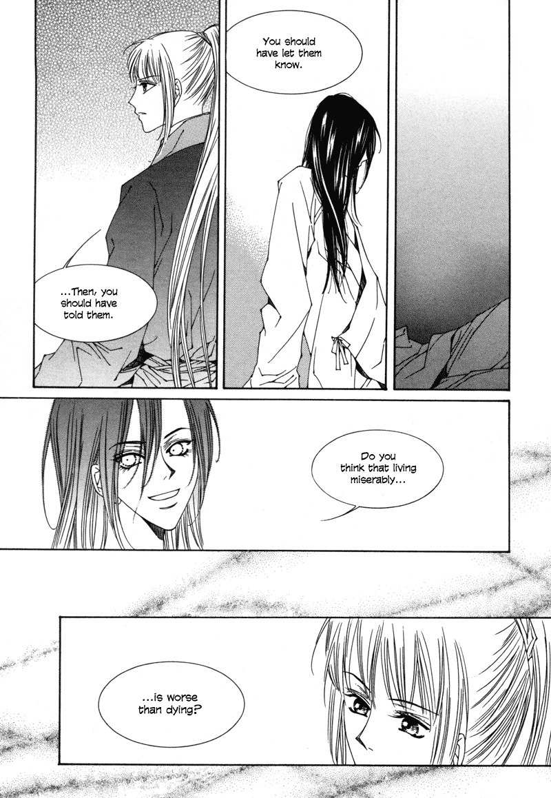 Pahanjip Chapter 2 page 30 - Chapter 2: Life