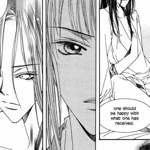 Pahanjip Chapter 2: Life cover