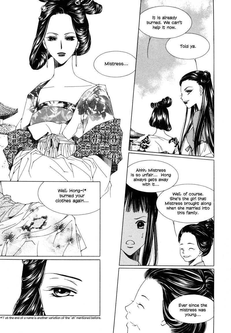 Pahanjip Chapter 3 page 7 - Chapter 3: Fox