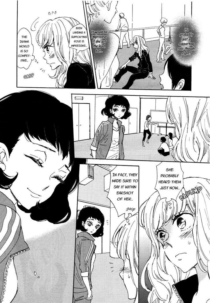 Pai o Agemasho, Anata ni Pai o ne Chapter 1 page 10 - Chapter 1 : My Unique Day