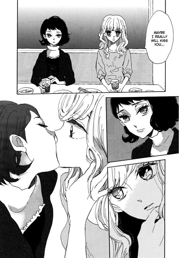 Pai o Agemasho, Anata ni Pai o ne Chapter 1 page 19 - Chapter 1 : My Unique Day
