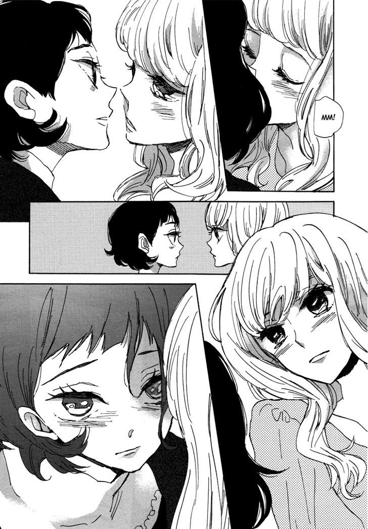 Pai o Agemasho, Anata ni Pai o ne Chapter 1 page 20 - Chapter 1 : My Unique Day