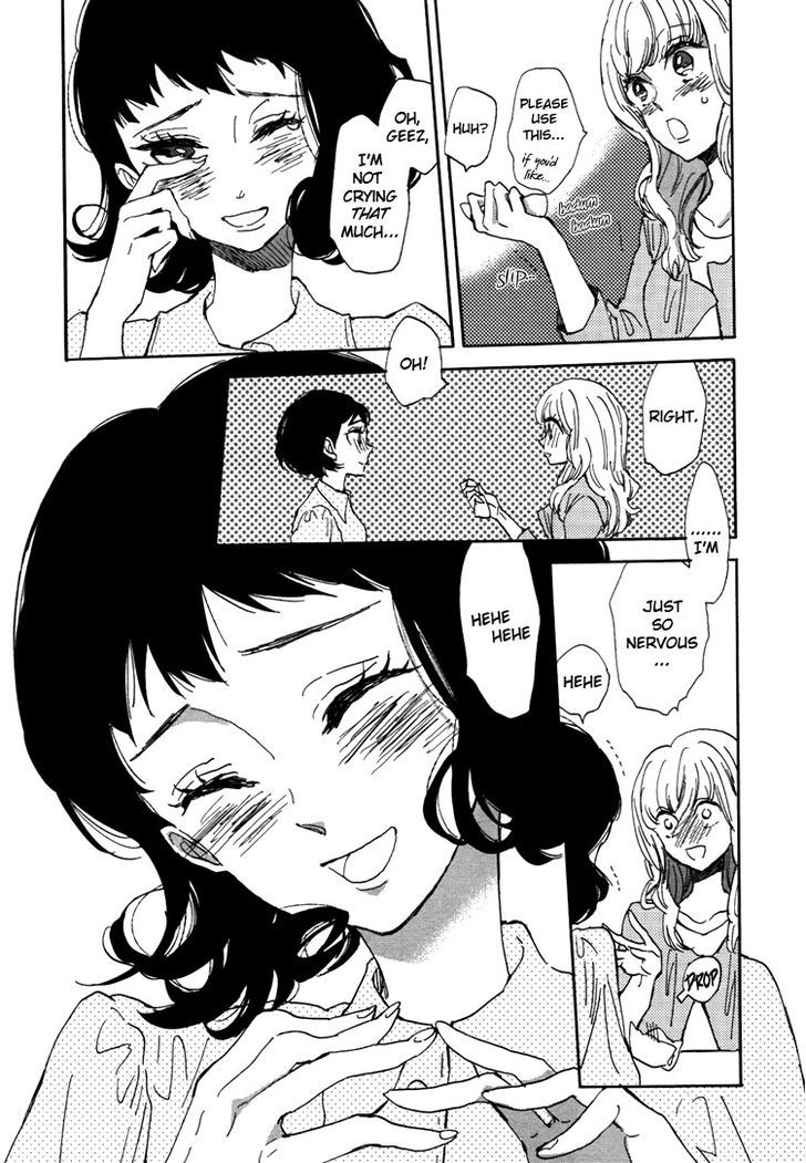 Pai o Agemasho, Anata ni Pai o ne Chapter 1 page 39 - Chapter 1 : My Unique Day