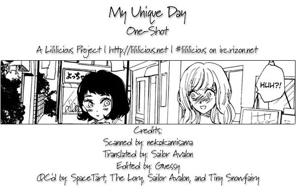 Pai o Agemasho, Anata ni Pai o ne Chapter 1 page 42 - Chapter 1 : My Unique Day