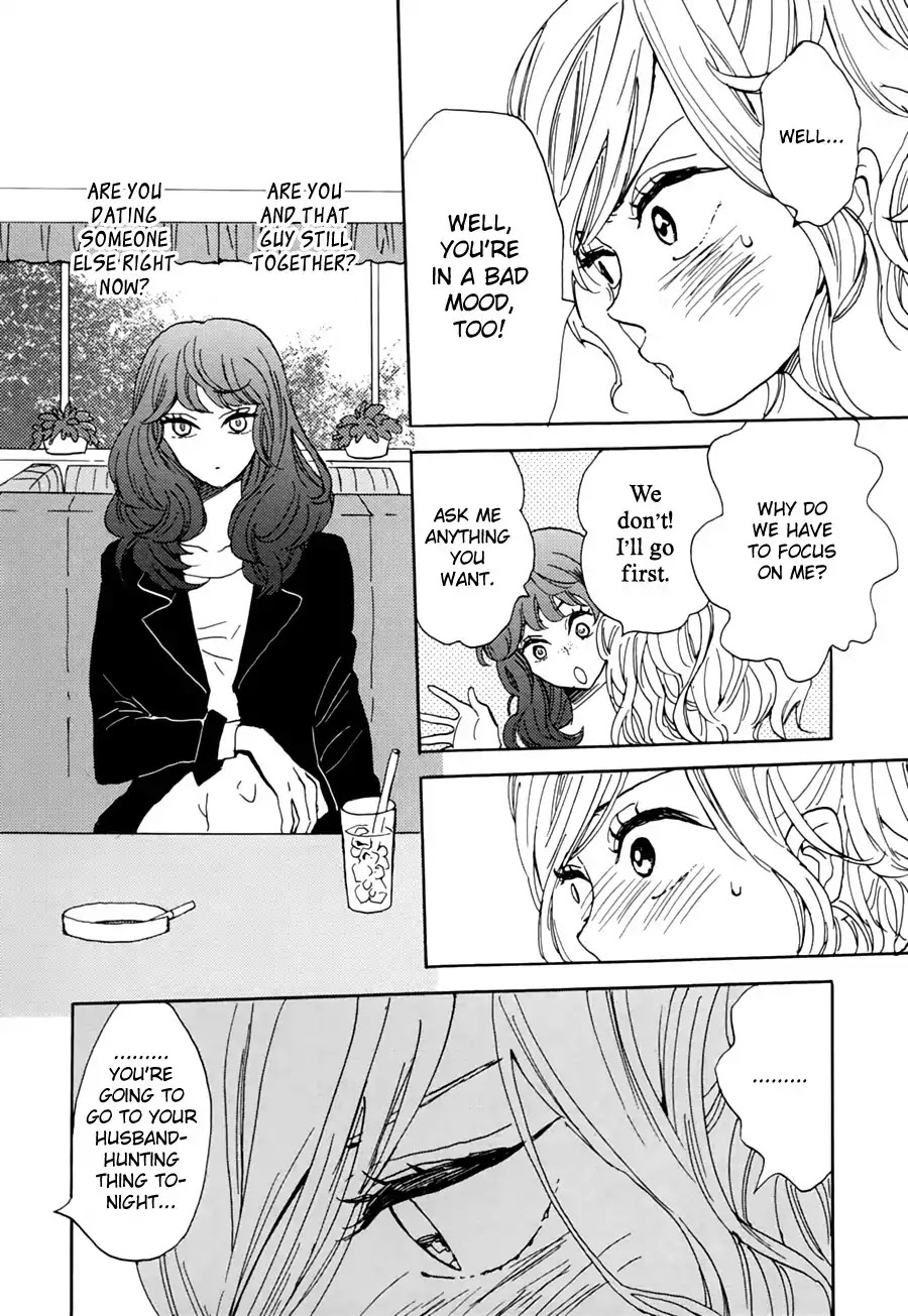 Pai o Agemasho, Anata ni Pai o ne Chapter 2 page 22 - Chapter 2: I'll Bring You Mille Feuille