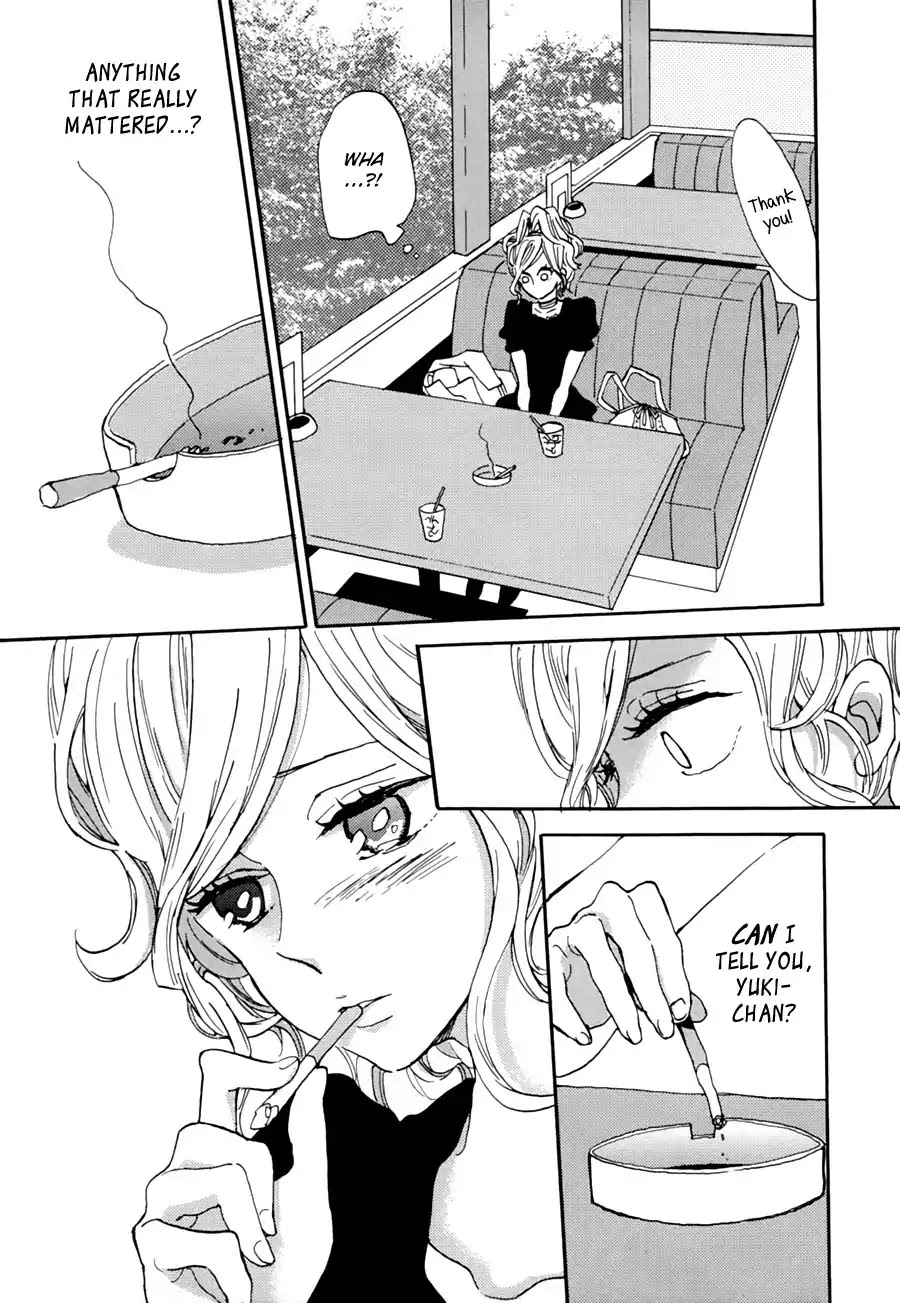 Pai o Agemasho, Anata ni Pai o ne Chapter 2 page 25 - Chapter 2: I'll Bring You Mille Feuille