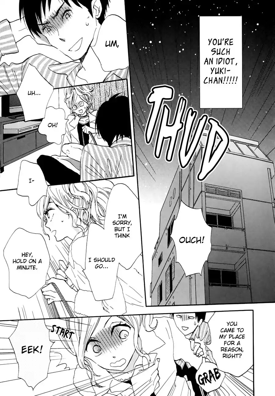 Pai o Agemasho, Anata ni Pai o ne Chapter 2 page 27 - Chapter 2: I'll Bring You Mille Feuille