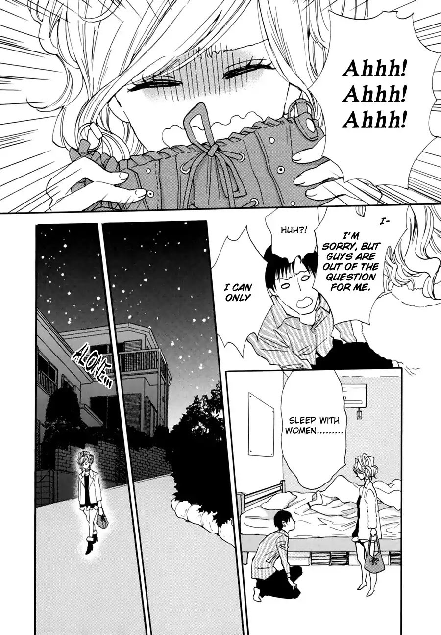 Pai o Agemasho, Anata ni Pai o ne Chapter 2 page 28 - Chapter 2: I'll Bring You Mille Feuille