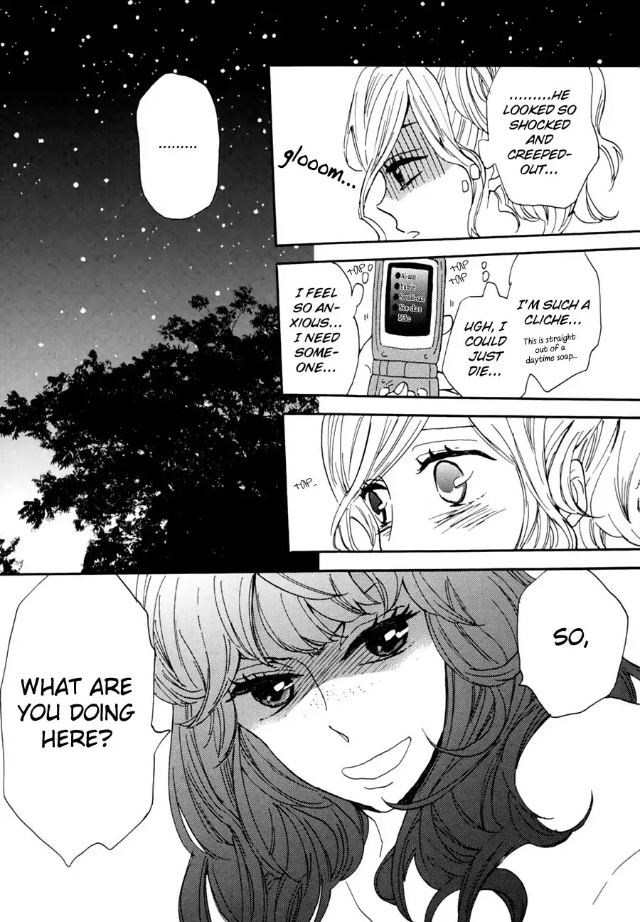 Pai o Agemasho, Anata ni Pai o ne Chapter 2 page 29 - Chapter 2: I'll Bring You Mille Feuille