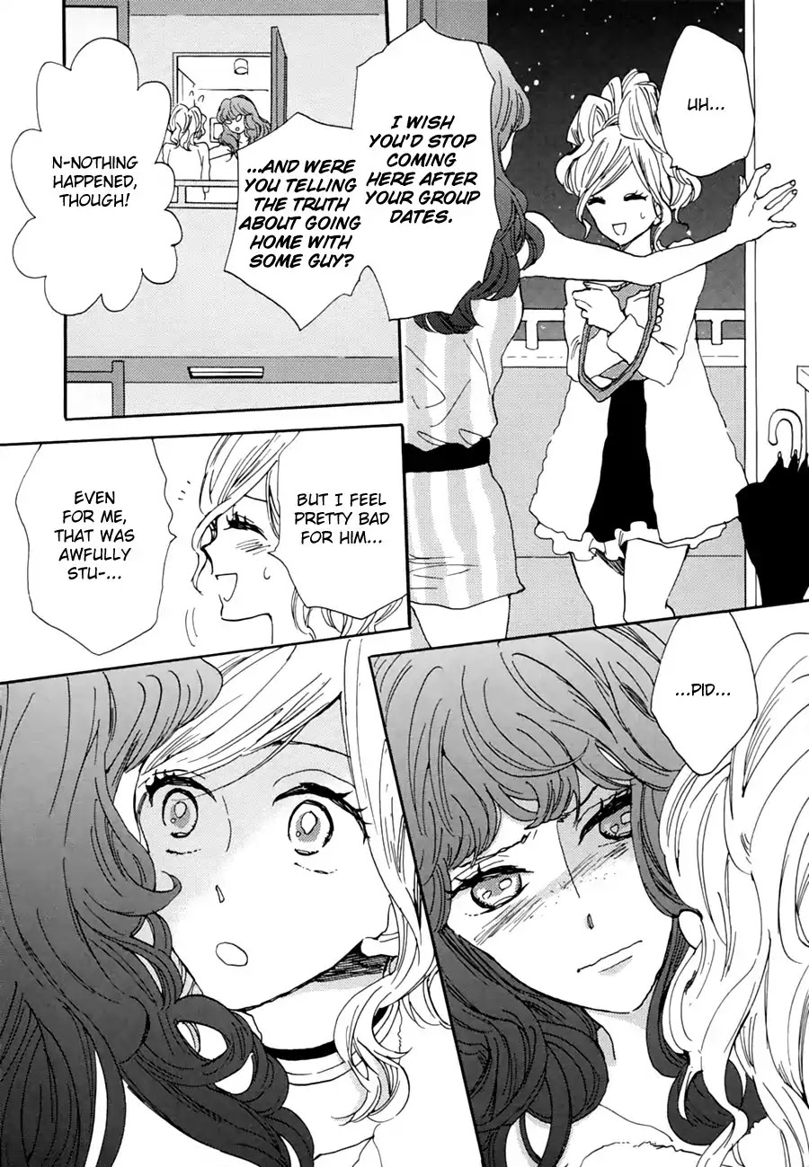 Pai o Agemasho, Anata ni Pai o ne Chapter 2 page 30 - Chapter 2: I'll Bring You Mille Feuille