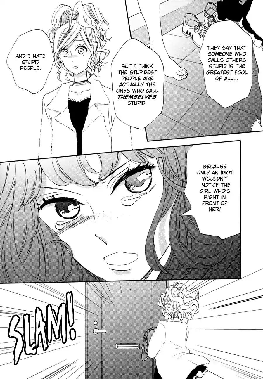 Pai o Agemasho, Anata ni Pai o ne Chapter 2 page 31 - Chapter 2: I'll Bring You Mille Feuille