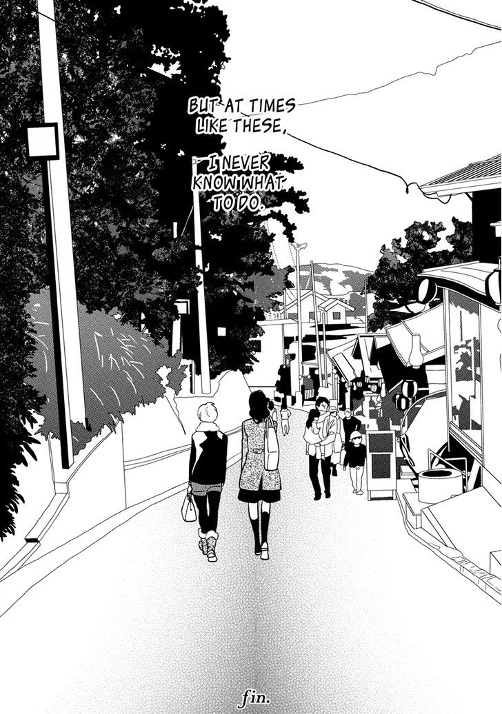 Pai o Agemasho, Anata ni Pai o ne Chapter 3.5 page 10 - Chapter 3.5 : A Date with Suwako-San