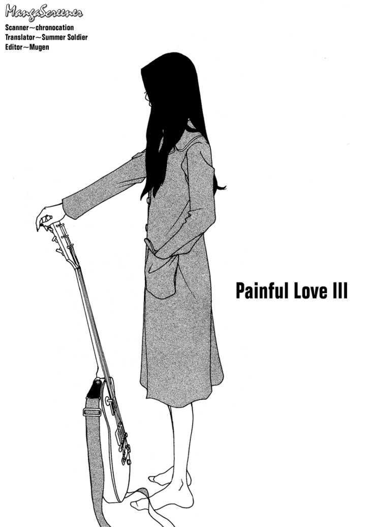 Painful Love III Chapter 1 page 1 - Chapter 1