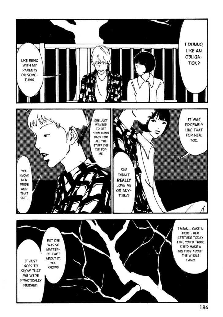 Painful Love III Chapter 1 page 10 - Chapter 1