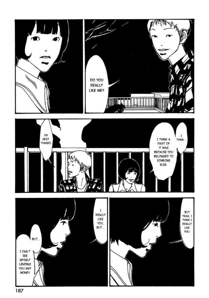 Painful Love III Chapter 1 page 11 - Chapter 1